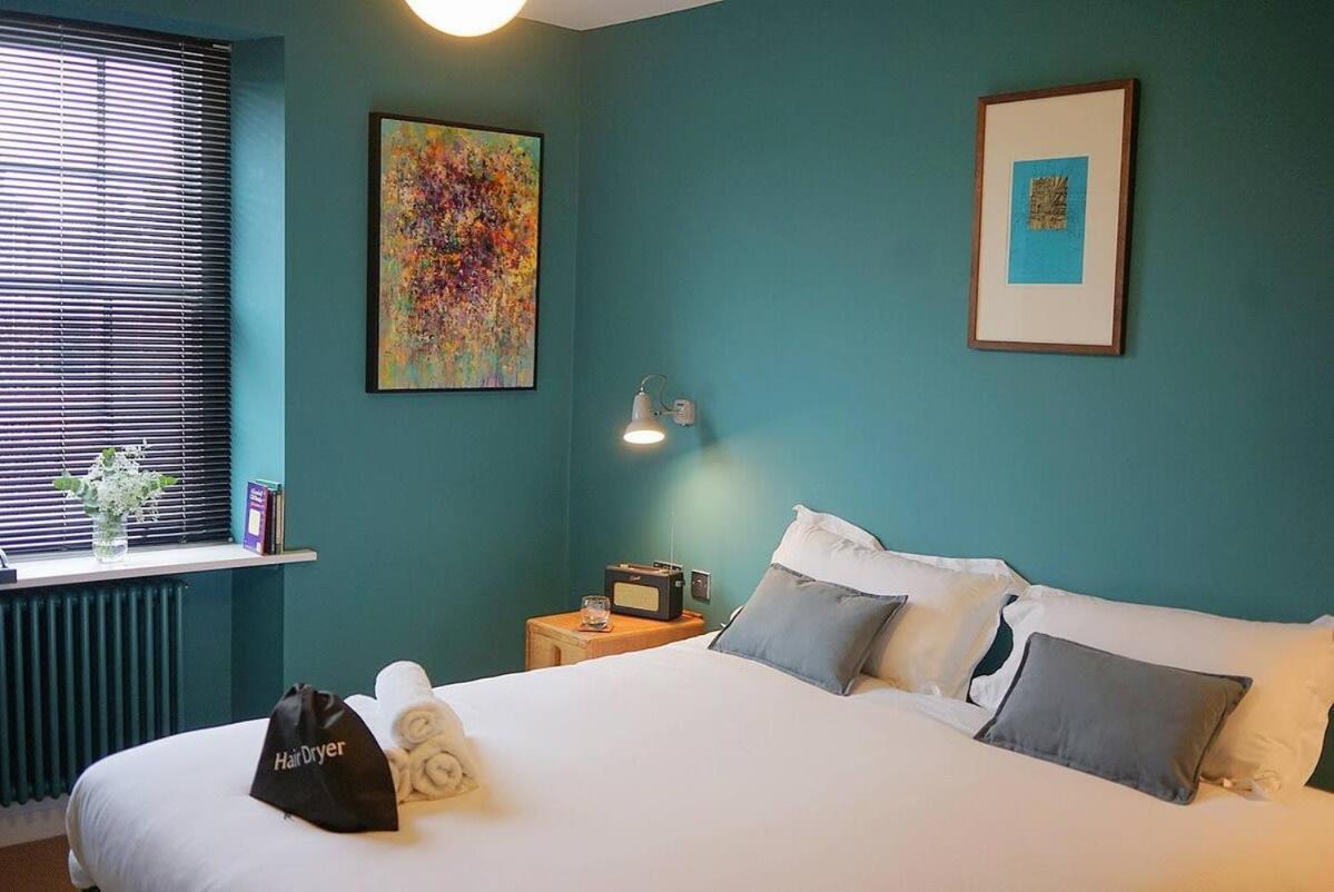 The Alma Taverns Boutique Suites - Room 5 - Hopewell Bristol Exterior foto