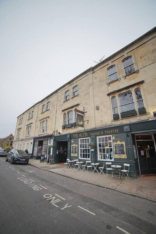The Alma Taverns Boutique Suites - Room 5 - Hopewell Bristol Exterior foto
