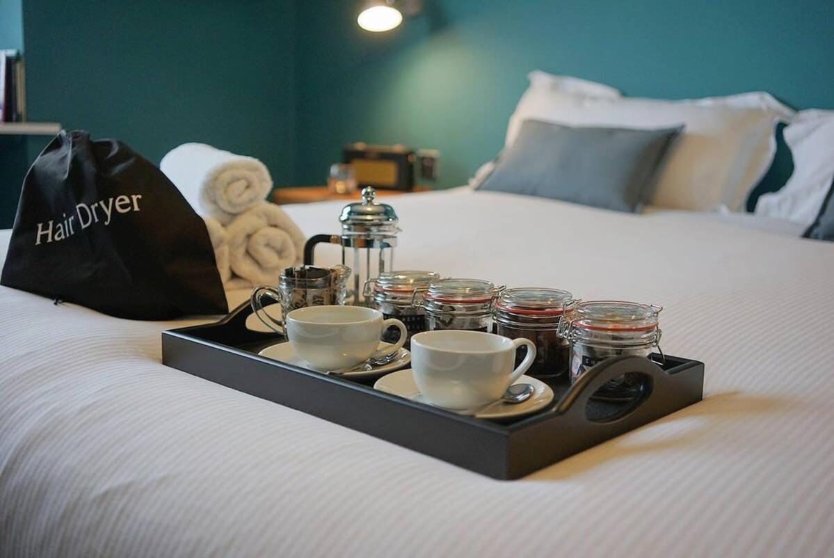 The Alma Taverns Boutique Suites - Room 5 - Hopewell Bristol Exterior foto
