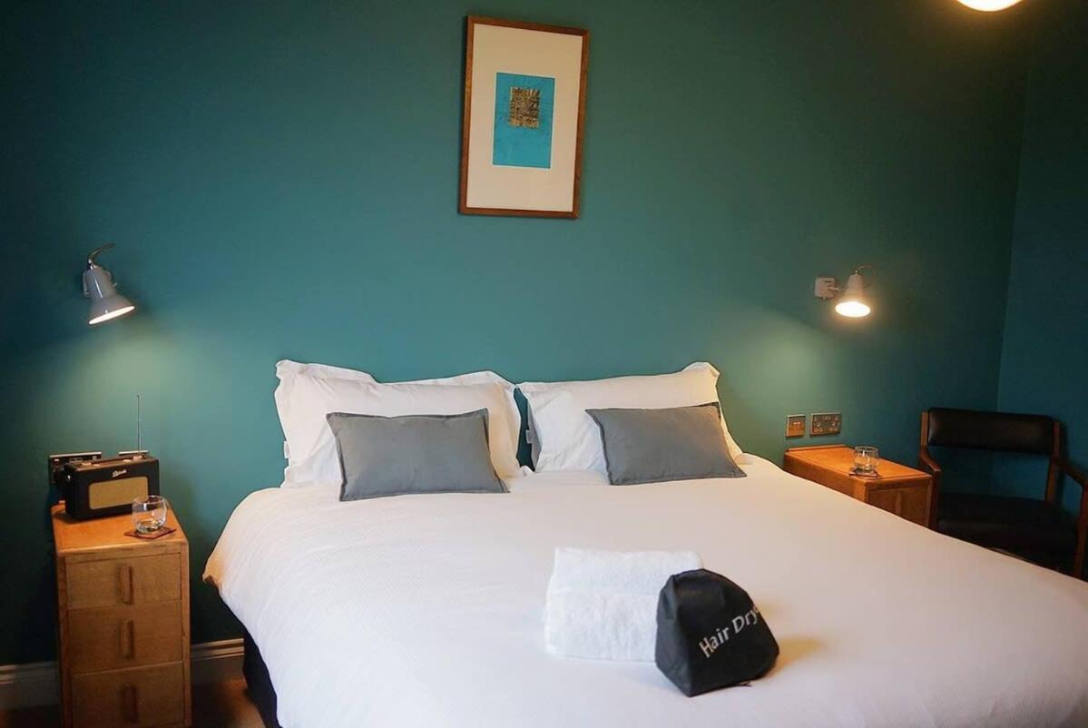 The Alma Taverns Boutique Suites - Room 5 - Hopewell Bristol Exterior foto