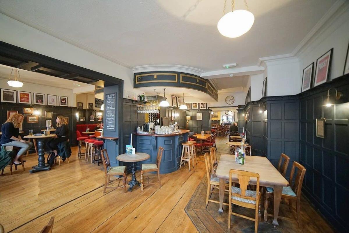 The Alma Taverns Boutique Suites - Room 5 - Hopewell Bristol Exterior foto